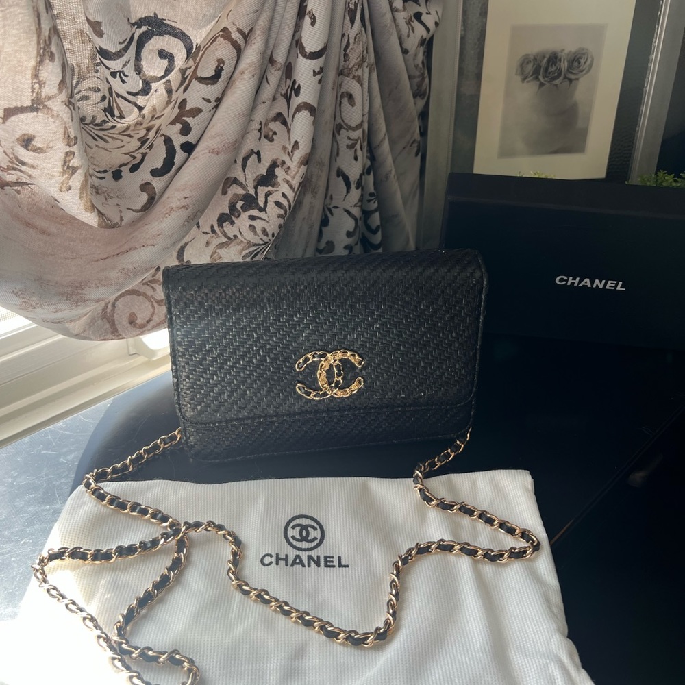 Chanel Crossbody Bag